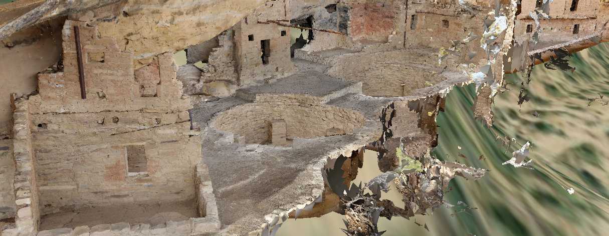 Mesa Verde National Park Balcony House Construkted Reality   Thumbnail Atwqqiadw71 